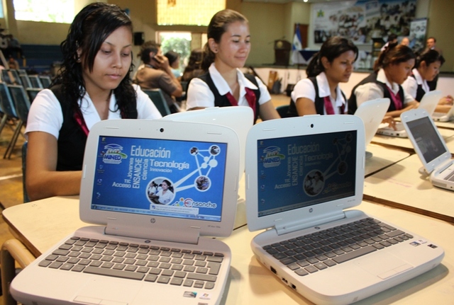 Incorporaciojn de las Tic