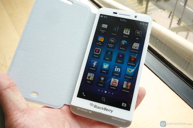 BlackBerry and the Smart Phone Revolution