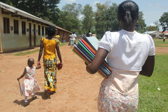 Iren teaches in Perth