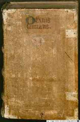 Libro Ortus