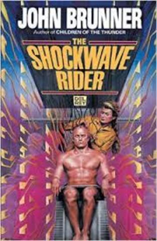 "Shockwave Rider" was published