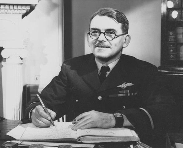 Retired from the RAF