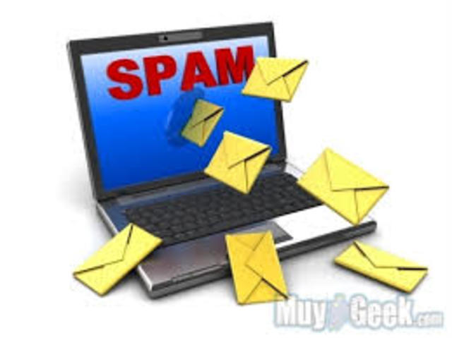 Correo tipo SPAM