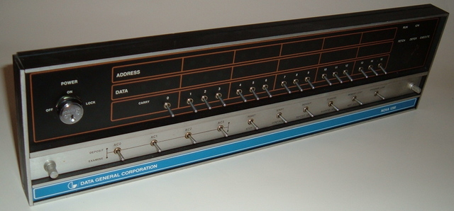 Nova minicomputadora, red  arpanet