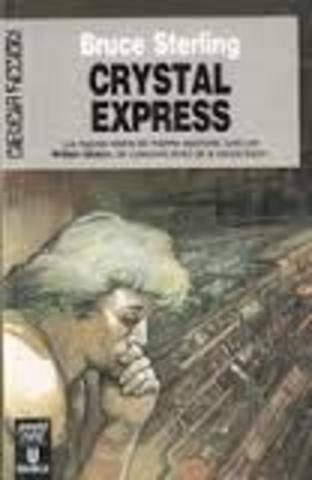 "Crystal Express" was published
