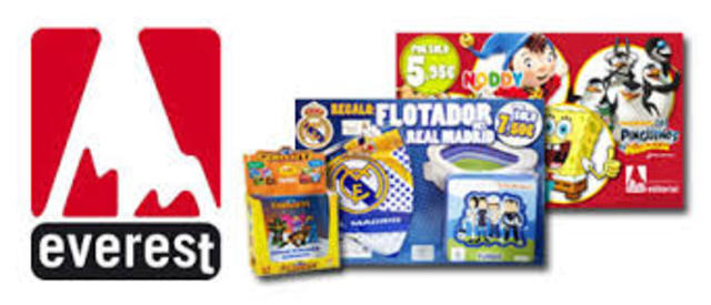 Productos Comerciales