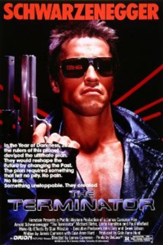 "The Terminator" was released