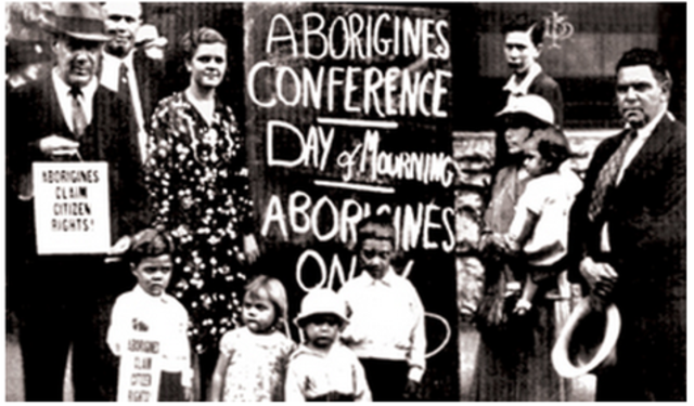 Aboriginal Day of Mourning