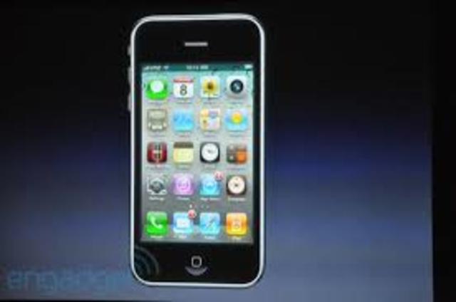 iPhone OS 4