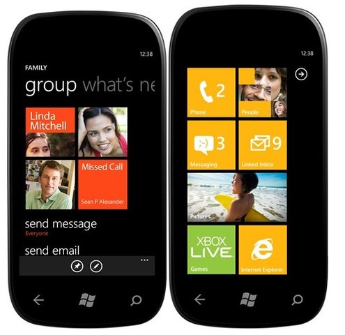Windows Phone 7.1