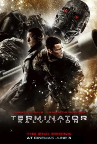 "Terminator Salvation" was released