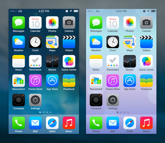 iOS 7
