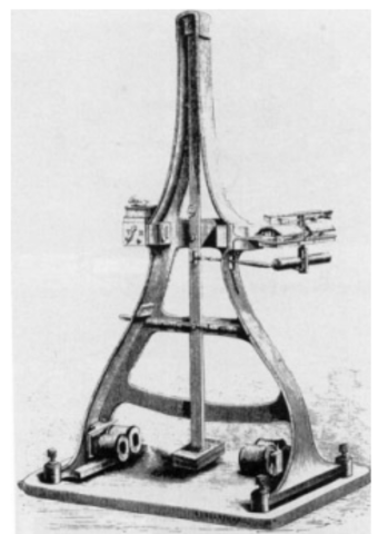 Invention of the Pantelegraph