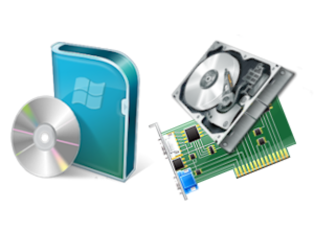 identificacion del hardware