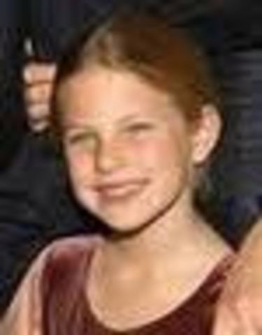 Alexandra Astin was born