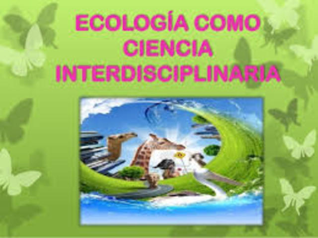 Ecología como ciencia