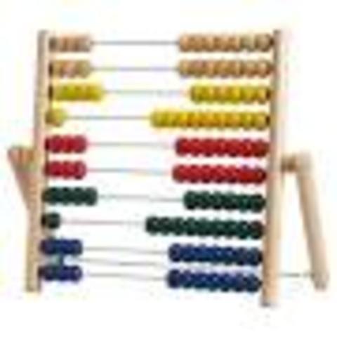Abacus real data 2400 BC