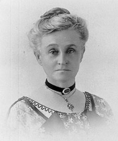 Edith Cowen becomes first woman elected to an Australian Parliament