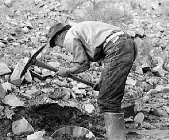 Word Has Spread - And So Has Gold Fever!