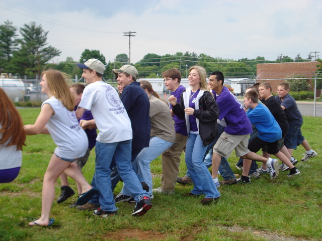 Strasburg/Signal Knob FFA Social