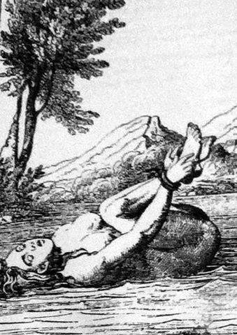 The Water Float Test