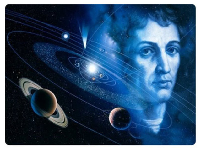 Nicolaus Copernicus