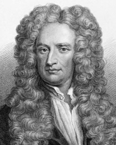 Isaac Newton