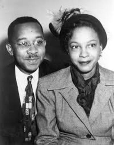 Kenneth and Mamie Clark