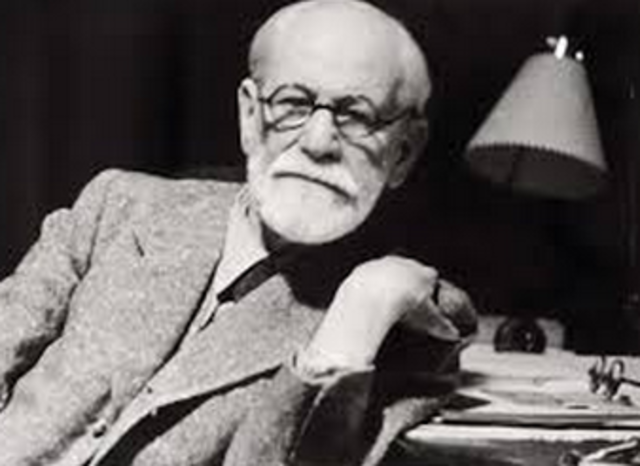 Sigmund Freud