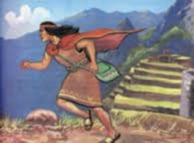 Mensajeros (Maraton)