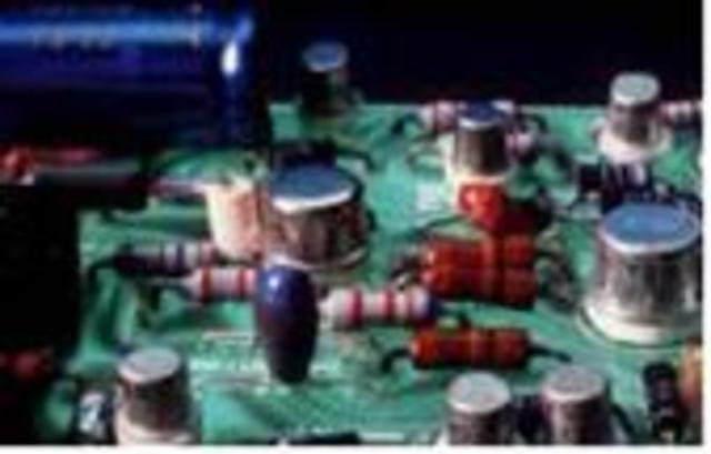 Invento del transistor