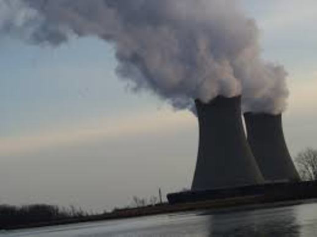 PRIMERA FUSION NUCLEAR