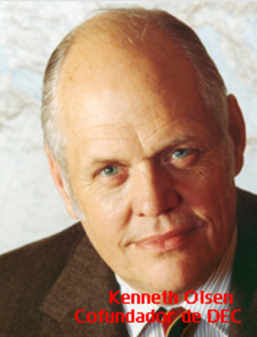 Digital Equipment Corporation redirigió sus esfuerzos