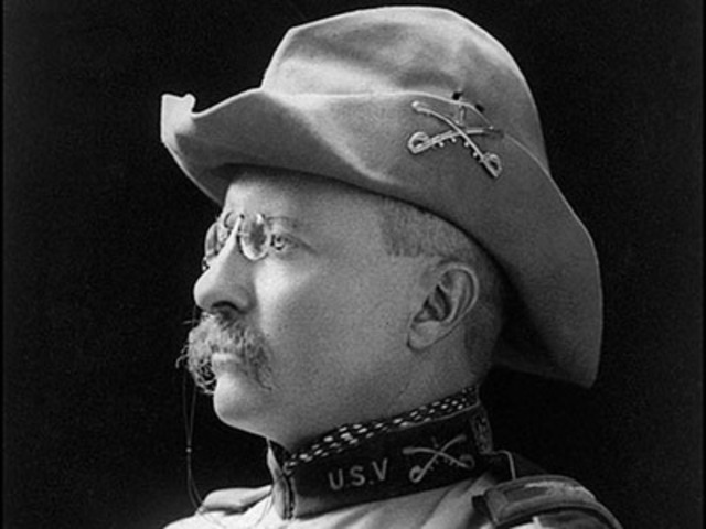 Teddy Roosevelt