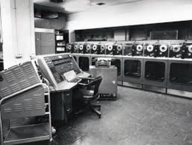Primera generación (UNIVAC)