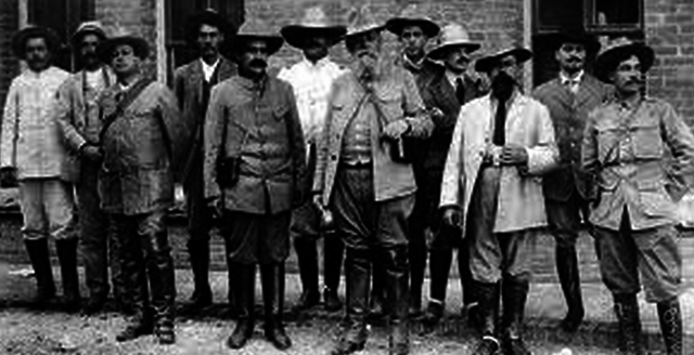 Ejercito Constitucionalista