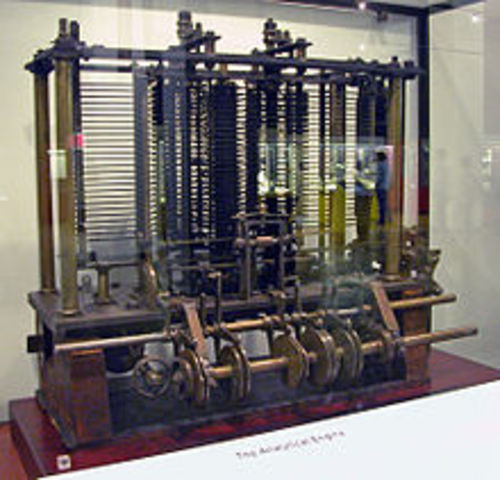 The Analytical Engine