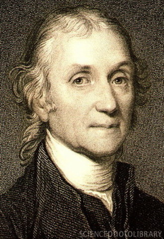 Joseph Priestley