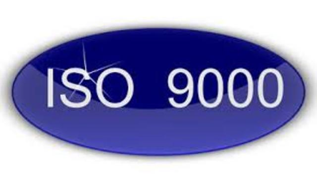 NORMAS ISO 9000