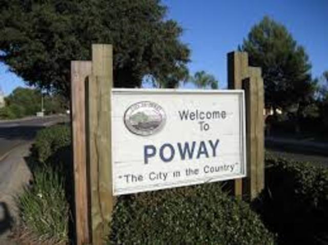 Poway