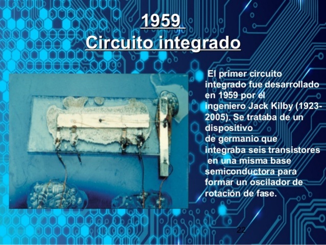 CIRCUITO INTEGRADO