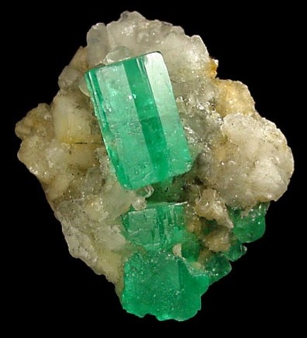 Descubrimiento del Berilio