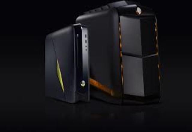 Las Computadoras de Hoy