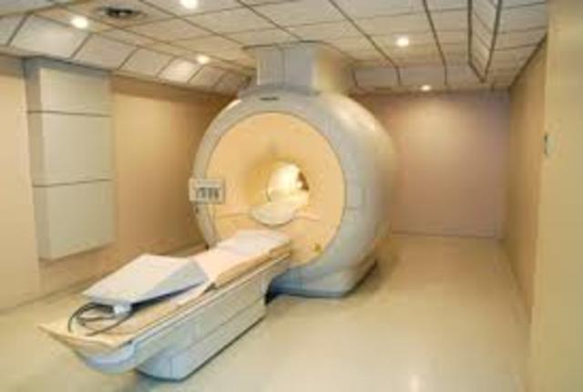 Resonancia Mágnetica