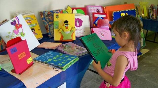 Inicio en Preescolar