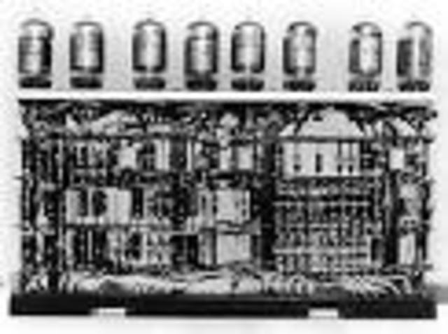 Segunda Generacion (1959 - 1964)