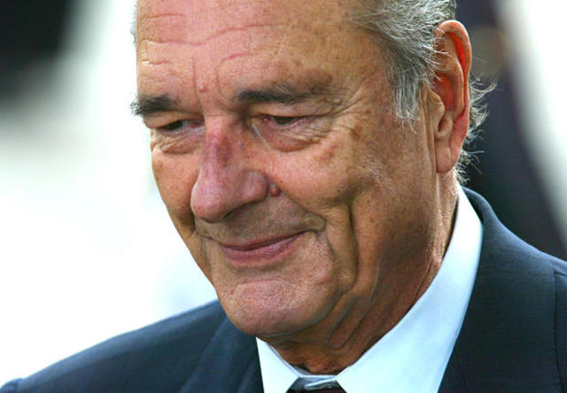 Jacques Chirac