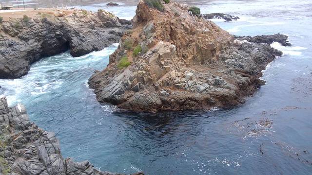 Cambio de Estado, a Baja California