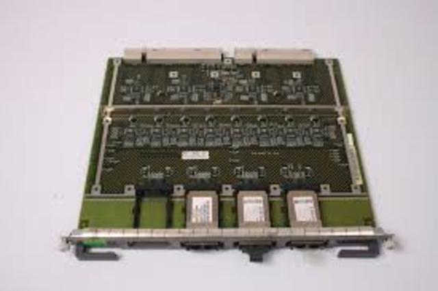 Creación de la IBM 501