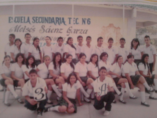 2010 Egreso de Secundaria